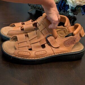 S6 EARTH SHOES Floater 5 Sandals
